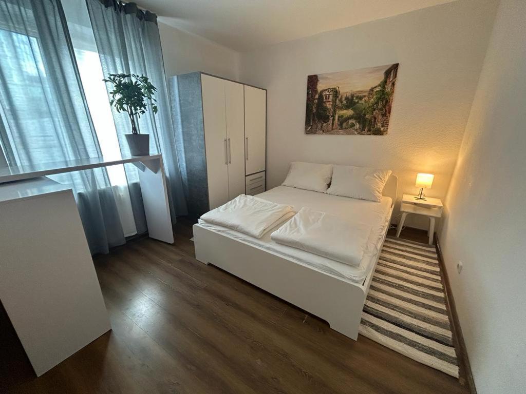 Skylineapartment Франкфурт-на-Майне Экстерьер фото