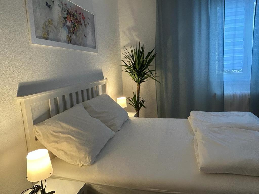 Skylineapartment Франкфурт-на-Майне Экстерьер фото